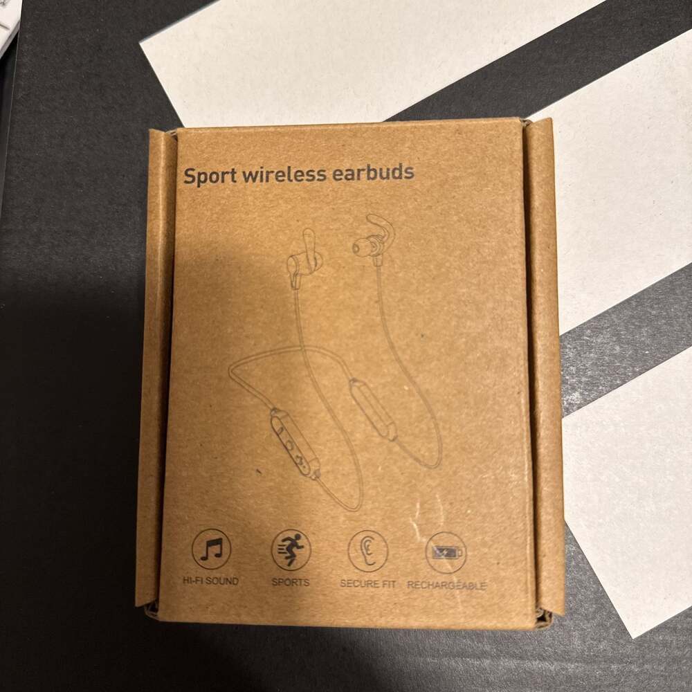 Sport Wireless Earbuds